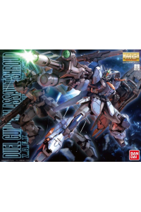MG Gundam Seed GAT-X102 Duel Gundam Assault Shroud Obrázok pre MG Gundam Seed GAT-X102 Duel Gundam Assault Shroud
