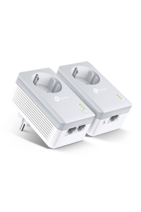 TP-LINK TL-PA4022P KIT (do 600 Mbps) Obrázok pre TP-LINK TL-PA4022P KIT (do 600 Mbps)
